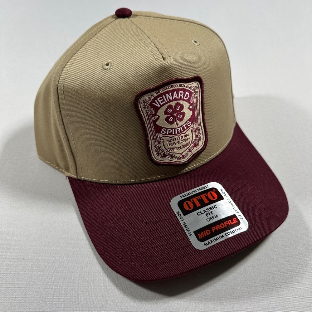 Veinard Sprits South Carolina Ball Cap NWT​​​​